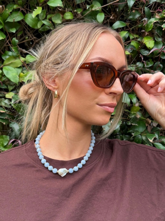 Isla Pearl Necklace
