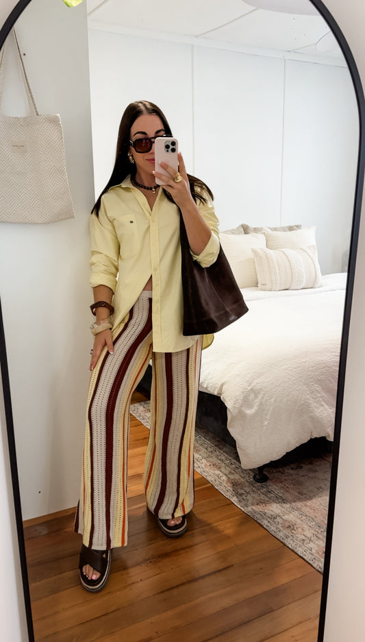 Romi Initial Necklace