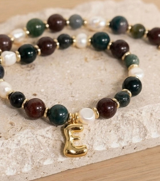 Sienna Initial Necklace