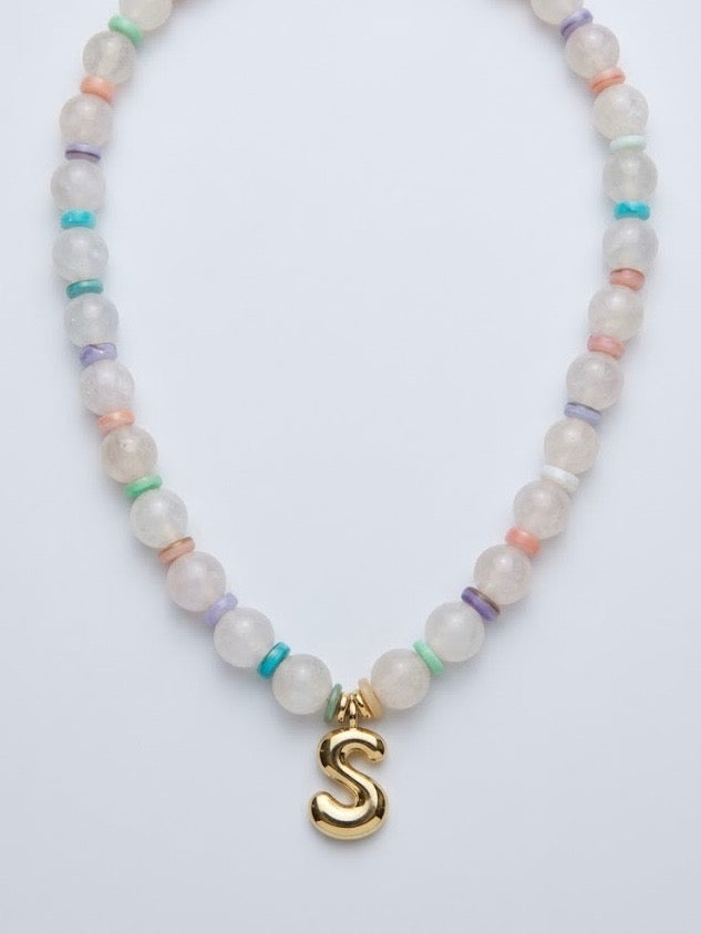 Poppy Necklace