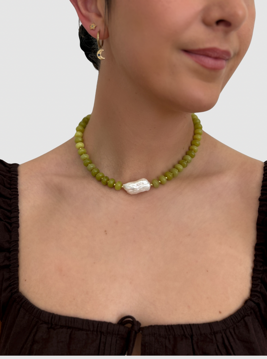 Celine Strand Necklace