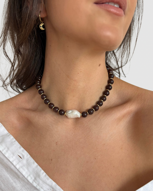 Romi Strand Necklace