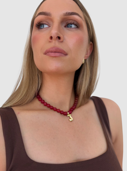 Marlow Initial Necklace