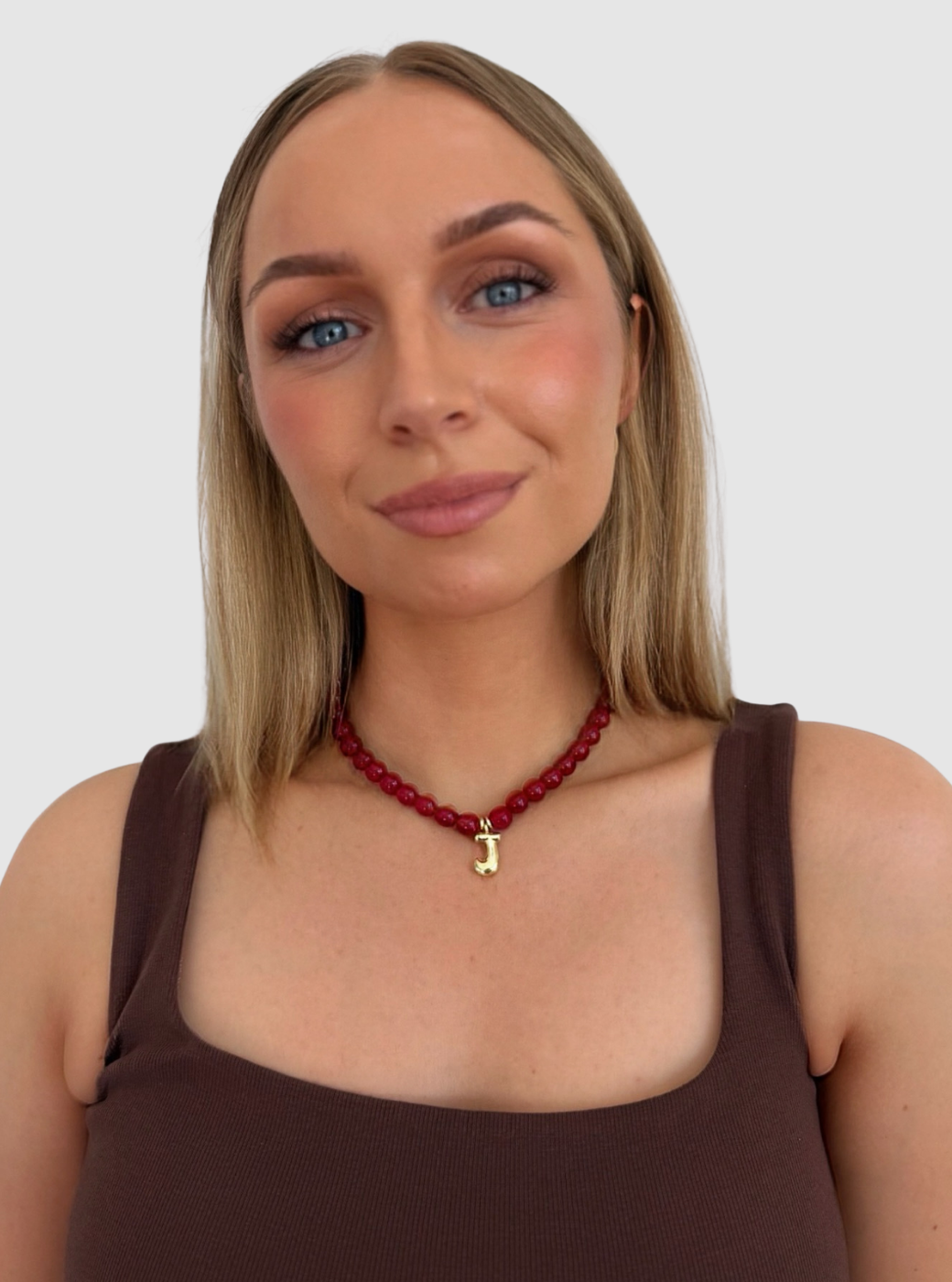 Marlow Initial Necklace