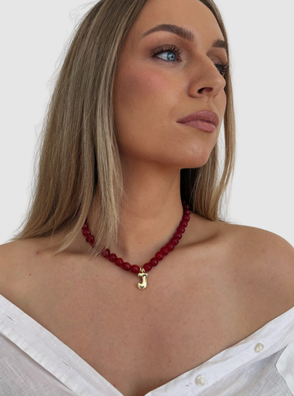 Marlow Initial Necklace