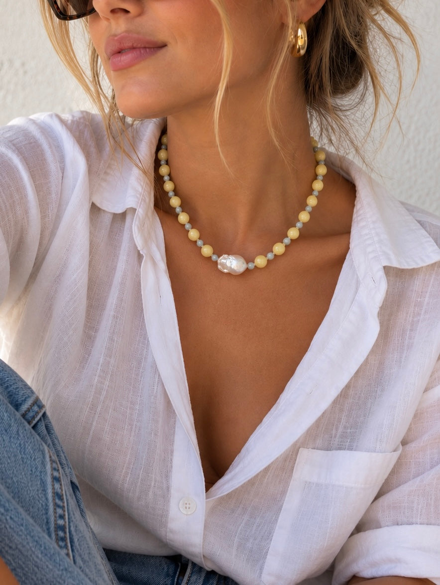 Margot Necklace