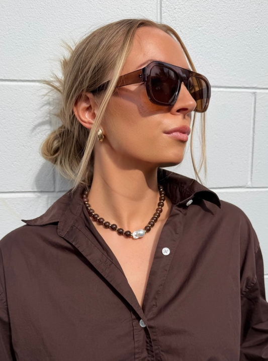 Romi Pearl Necklace