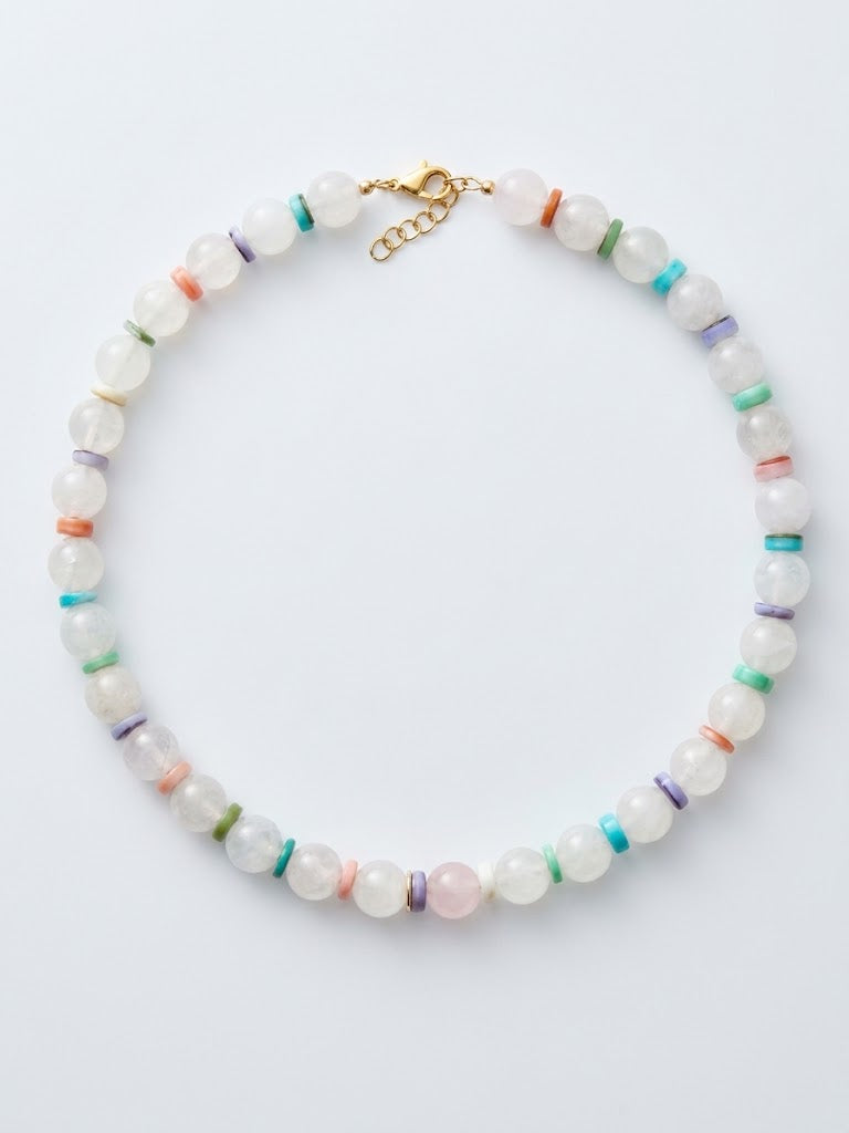 Poppy Necklace