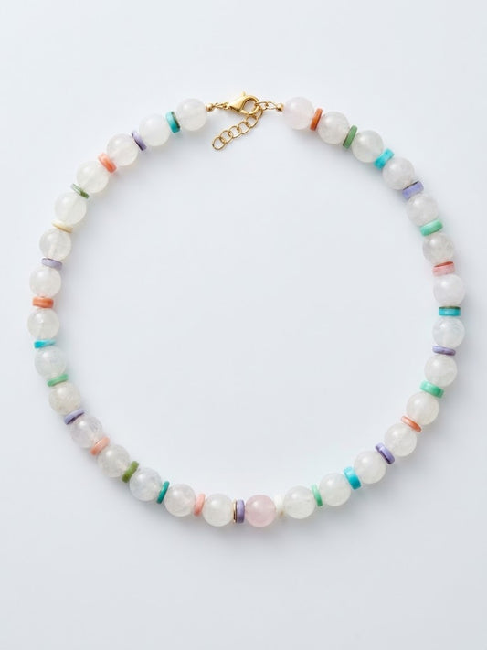 Poppy Necklace