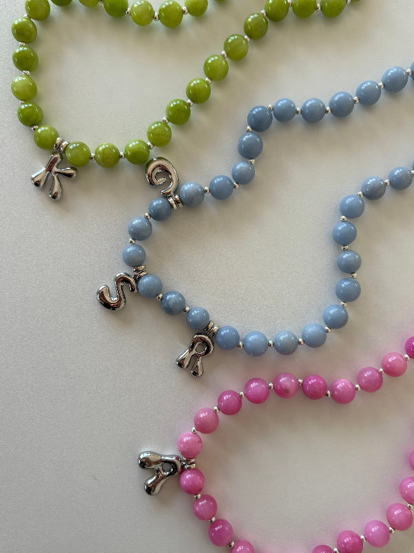 Isla Initial Necklace