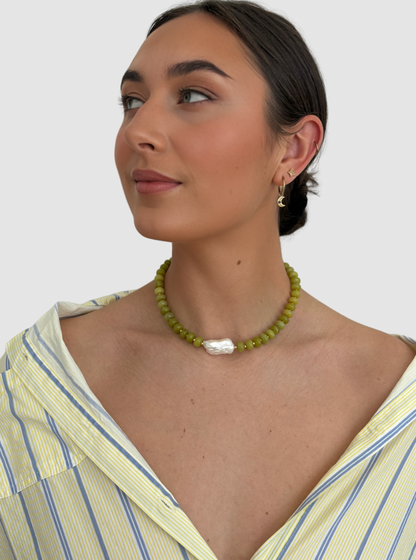 Celine Strand Necklace