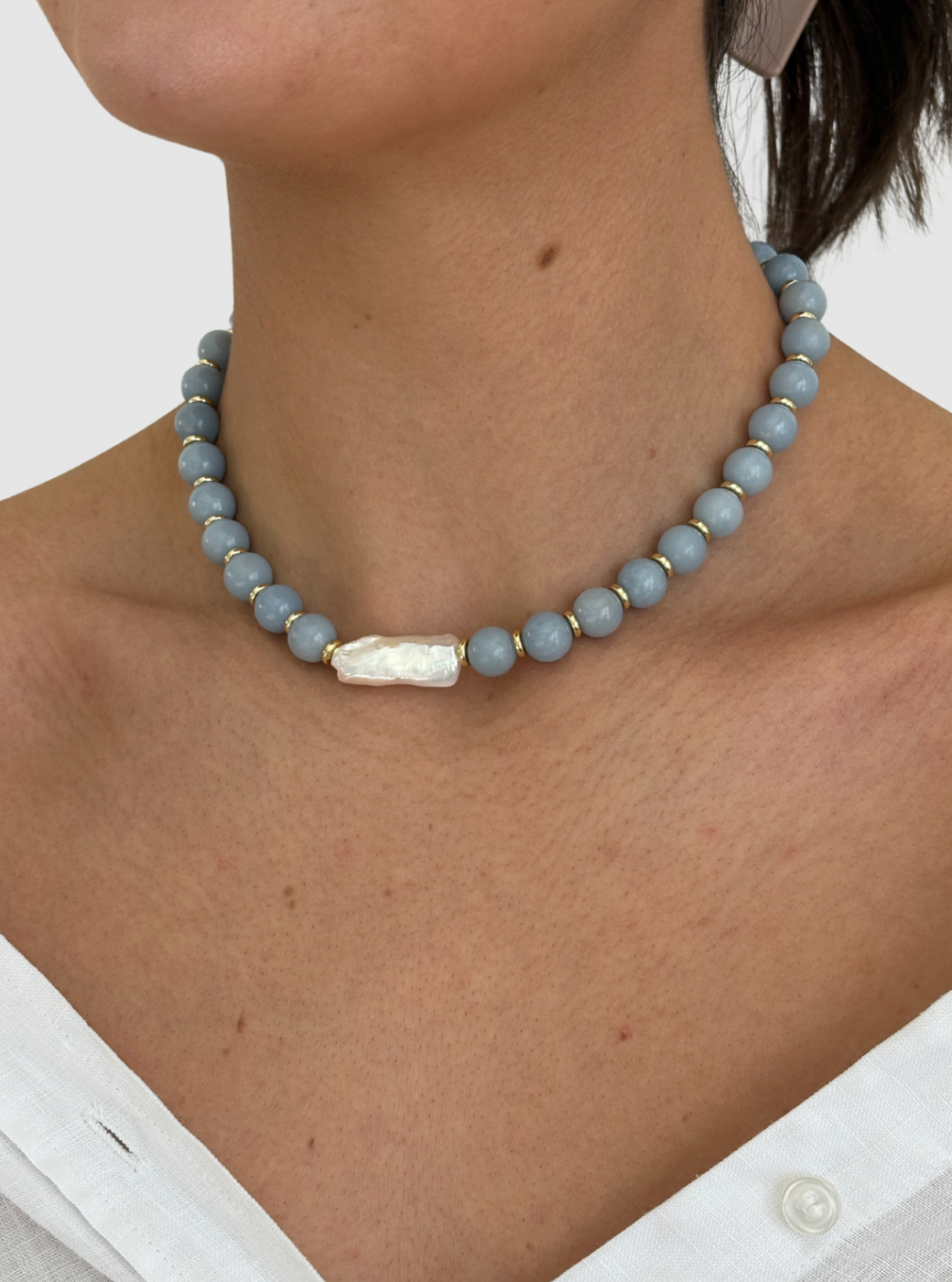 Isla Strand Necklace