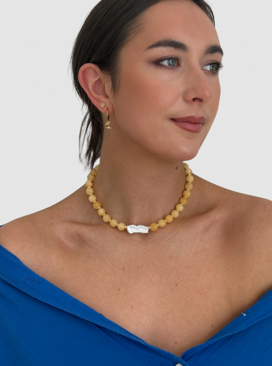Sorelle Strand Necklace