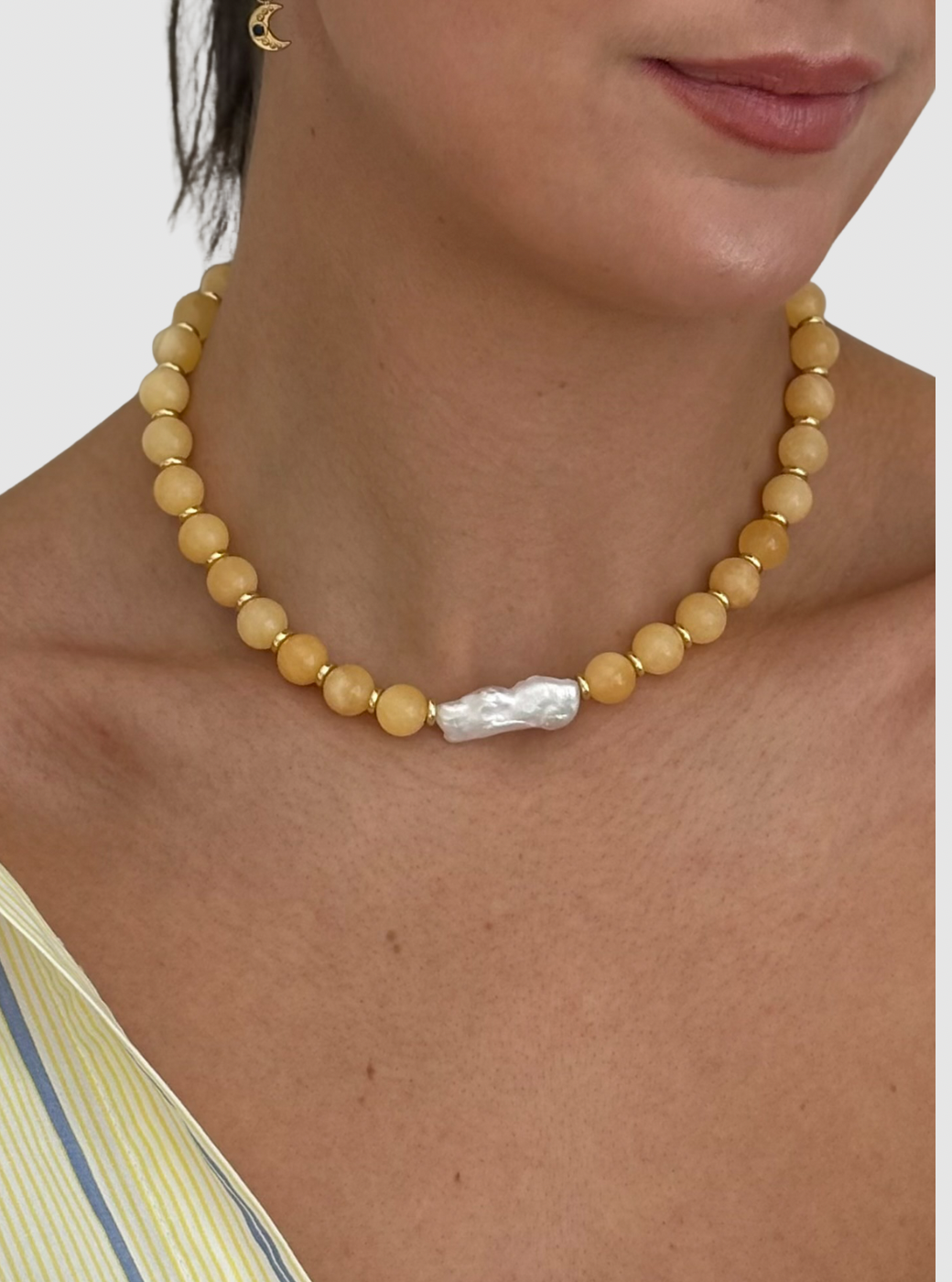 Sorelle Strand Necklace