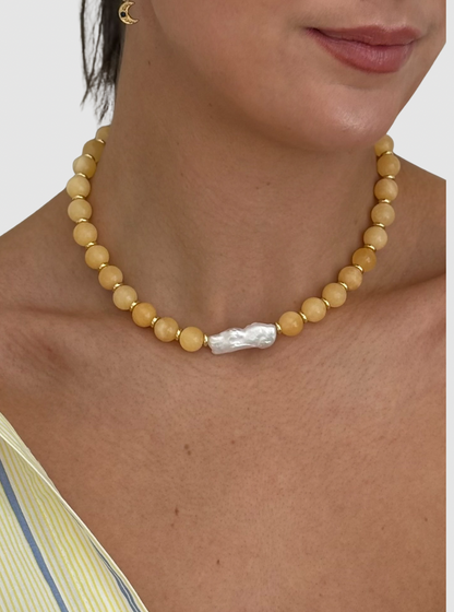 Sorelle Strand Necklace