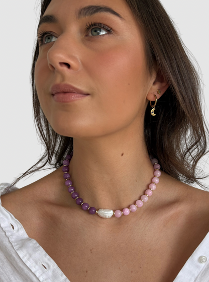 Cleo Strand Necklace