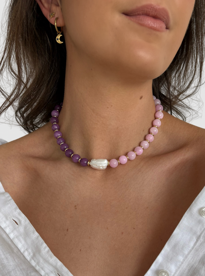 Cleo Strand Necklace